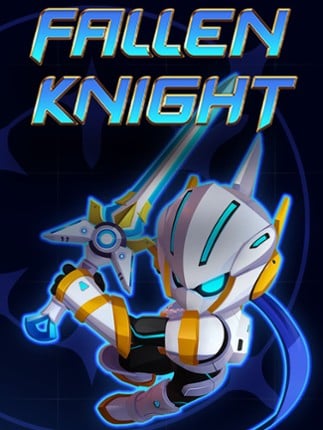 Fallen Knight Game Cover