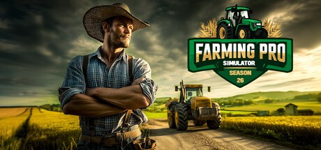 Games like Farming Pro Simulator: Season 26