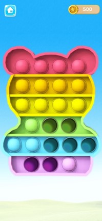 Fidget Trading - Pop it game screenshot