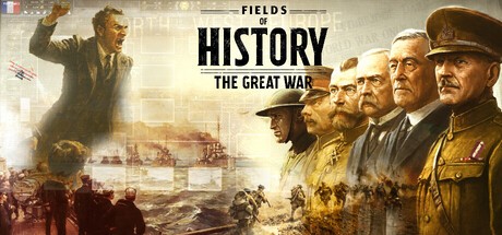 Games like Fields of History: The Great War