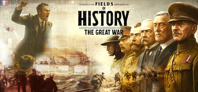 Fields of History: The Great War Image
