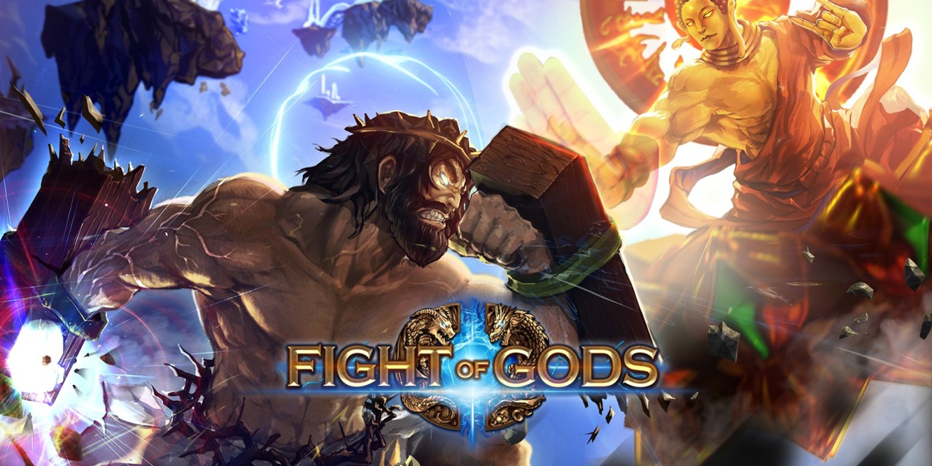 Games like Fight of Gods