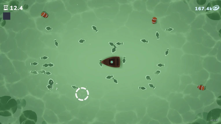 FishInc screenshot