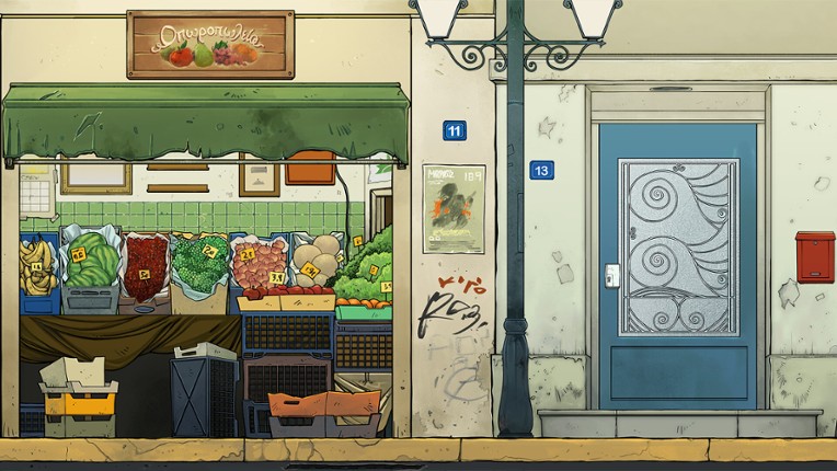 Five Starless Rivers screenshot