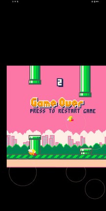 Flappy Flock touch Image