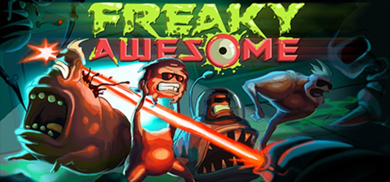Freaky Awesome Image