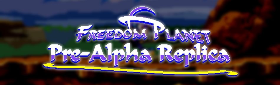 Games like Freedom Planet - Pre-Alpha Replica (Mod)
