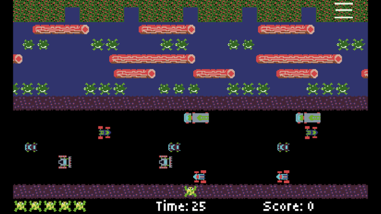 Frogger Image