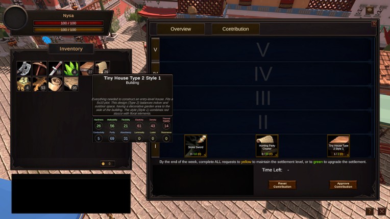 Frontiers Reborn screenshot