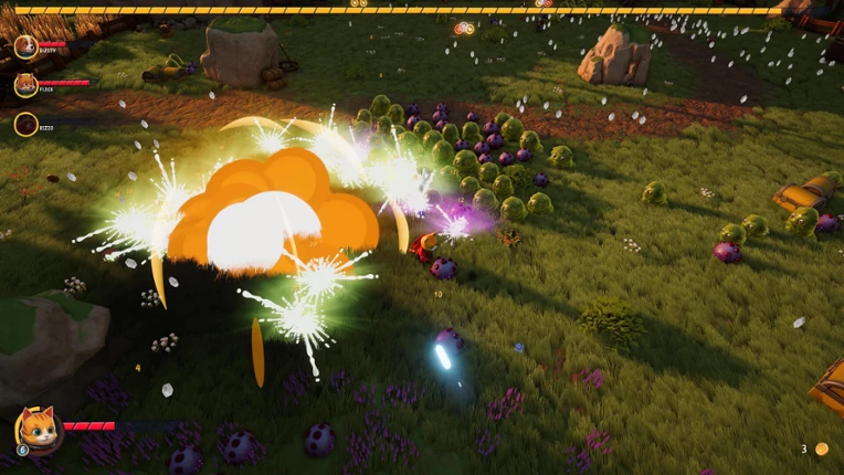 Furmageddon screenshot