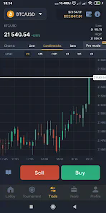 Forex Royale screenshot