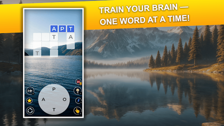 Tricky Words: Word Connect screenshot