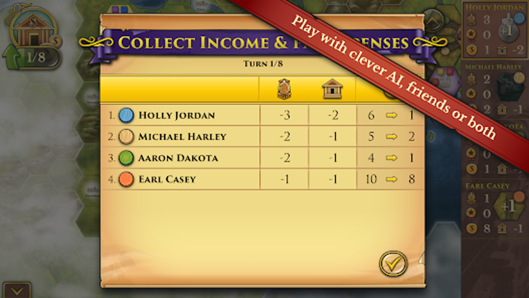 Steam: Rails to Riches screenshot
