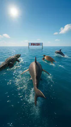 Animal Run: Wild Race Image