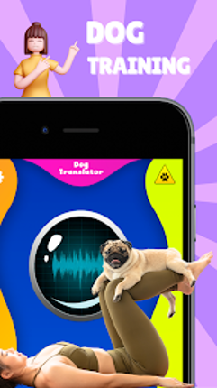 Dog Translator: Talk to Dogs screenshot
