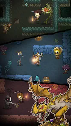 The Greedy Cave screenshot
