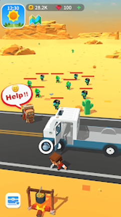 Build Heroes:Idle Adventure screenshot