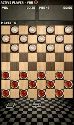 Checkers Lords Online/Offline Image