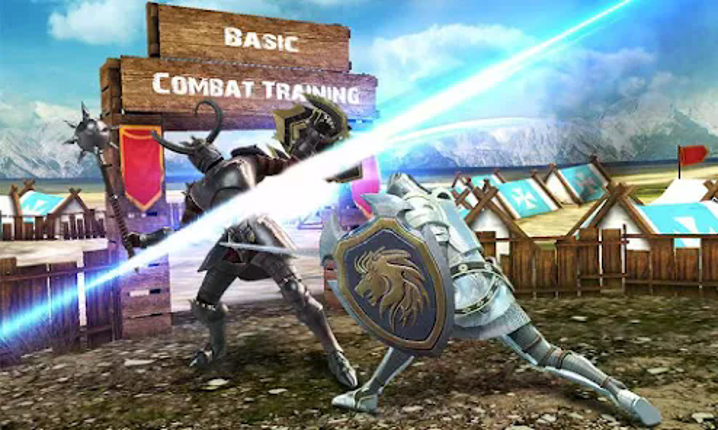 Mortal Blade 3D screenshot