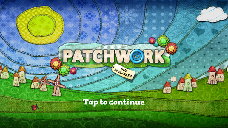 Patchwork The Game screenshot
