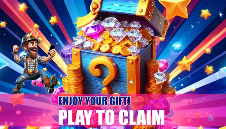 Jewel popper - Play & Win screenshot