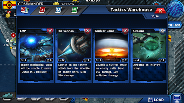 Glory of Generals2: ACE screenshot