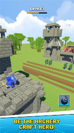 Craft War: Merge Battle Image