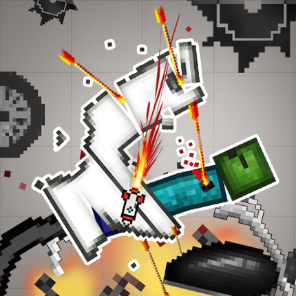 Ragdoll Dismounting Playground Image