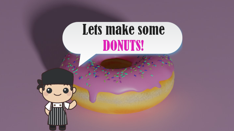 Make Donuts Great Again Image