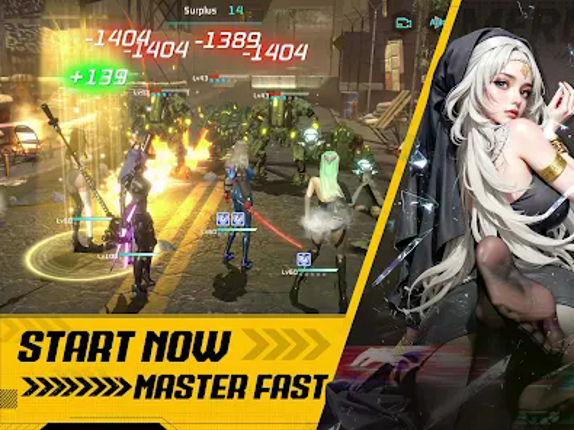 Grand Goddess: Core Era Image