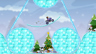 Bike Racing 3D: Dirtbike Stunt Image