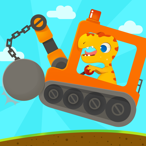 Games like Dinosaur Digger 3 Kids Games