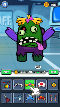Impostor Makeover: Mix Monster screenshot