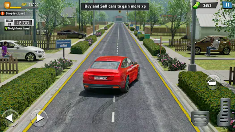 Car Dealership Business Game screenshot