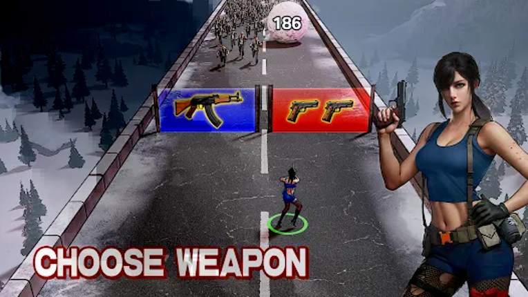 Last Stand: Survival Game screenshot