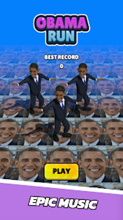 Obama Run: Legacy screenshot