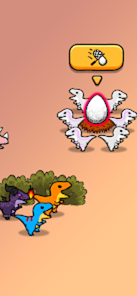 Dino mutant : T-Rex screenshot
