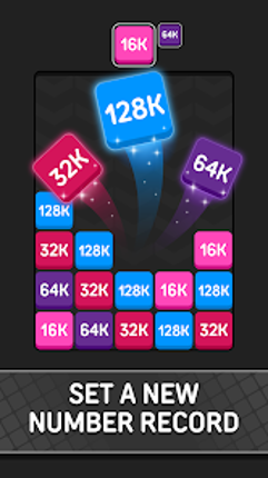 Double Number Merging screenshot