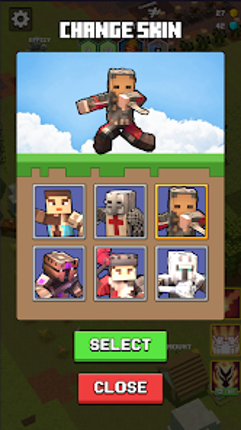 Mob Fight: Memerot screenshot