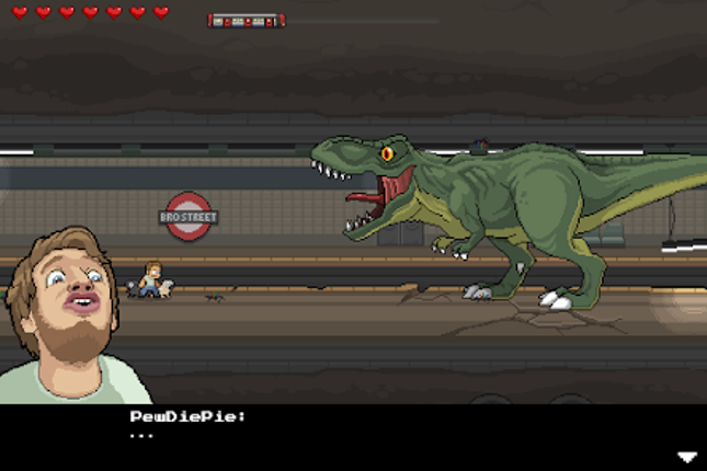 PewDiePie: Legend of Brofist Image