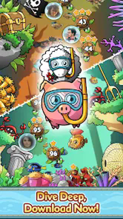 Ocean Blast screenshot