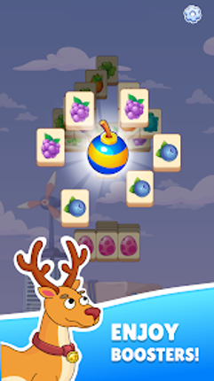 Andy Volcano: Tile Match Story Image