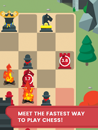 Chezz: Play Fast Chess screenshot
