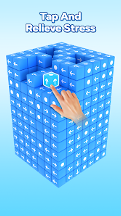 Tap Block Away 3D: Tap Master Image