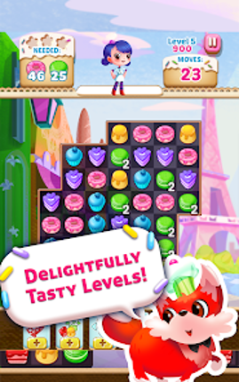 Cupcake Mania screenshot