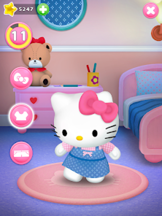 My Talking Hello Kitty friends Image