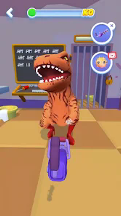 Kick Monster: Killing Monsters Image