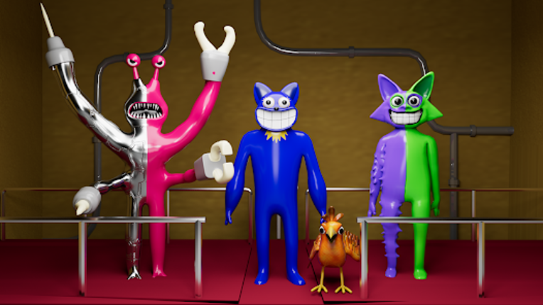 Green Monster Life Challenge 4 Image