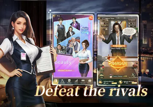 Road to Rich: Big Banker screenshot