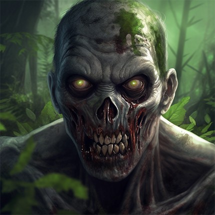 Zombie Butcher Jungle Hunt Image